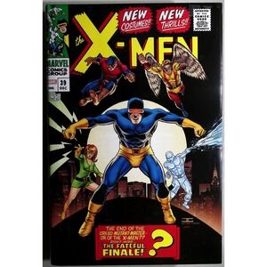 The X-Men‎ Omnibus Volume 2 Marvel Comics HC Graphic Novel Sealed NEW